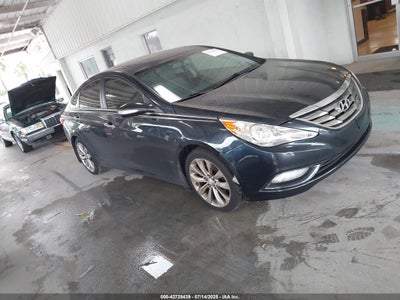 HYUNDAI SONATA 2011