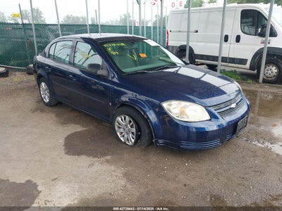 CHEVROLET COBALT 2009