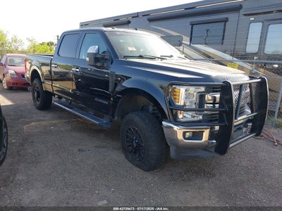 FORD F-250 2018