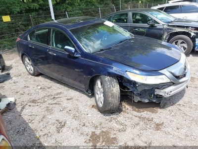 ACURA TL 2009