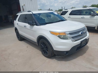 FORD EXPLORER 2014