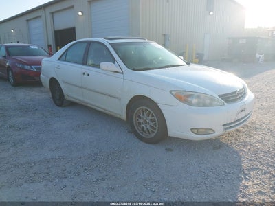 TOYOTA CAMRY 2003