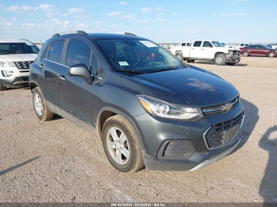 CHEVROLET TRAX 2018