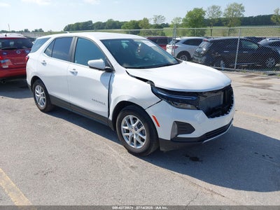 CHEVROLET EQUINOX 2024