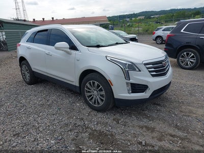 CADILLAC XT5 2017