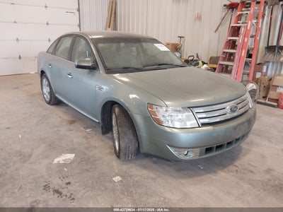 FORD TAURUS 2008
