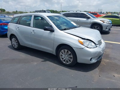 TOYOTA MATRIX 2007