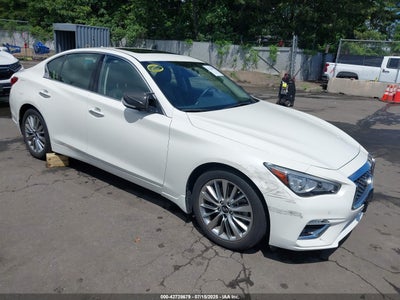 INFINITI Q50 2023