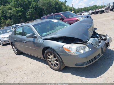 BUICK LUCERNE 2007