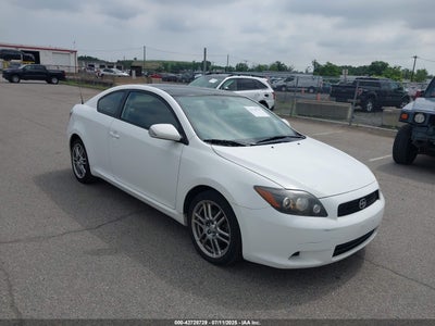SCION TC 2010