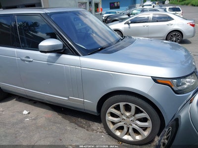 LAND ROVER RANGE ROVER 2014