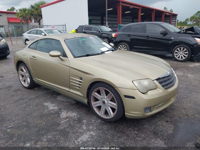 CHRYSLER CROSSFIRE 2007