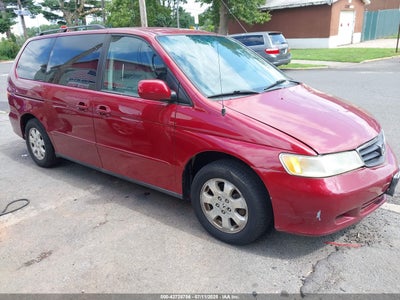 HONDA ODYSSEY 2003