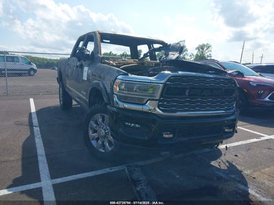 RAM 2500 2021