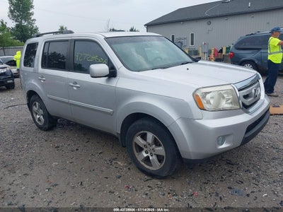 HONDA PILOT 2009