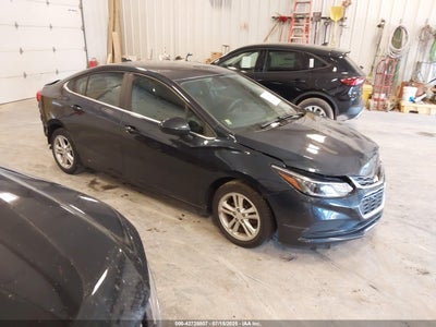 CHEVROLET CRUZE 2016