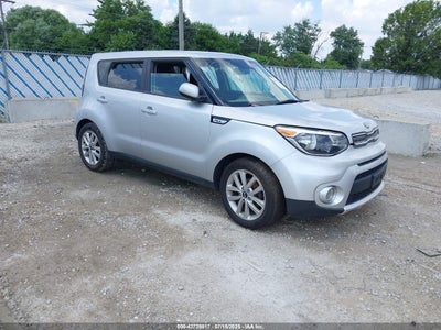 KIA SOUL 2017