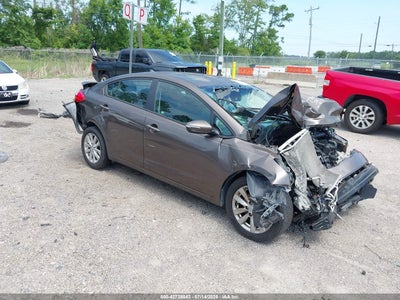 KIA FORTE 2014