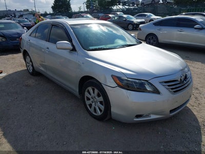 TOYOTA CAMRY HYBRID 2009