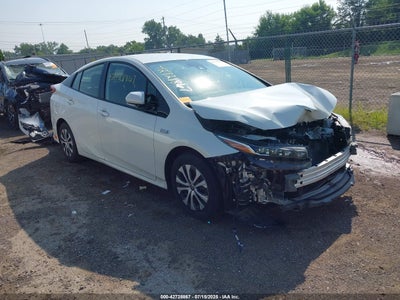 TOYOTA PRIUS PRIME 2020
