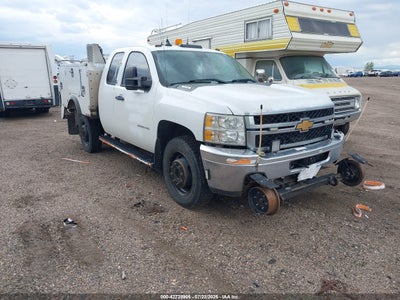 CHEVROLET SILVERADO 2500HD 2013