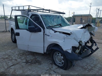 FORD F-150 2014