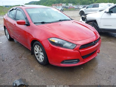DODGE DART 2014
