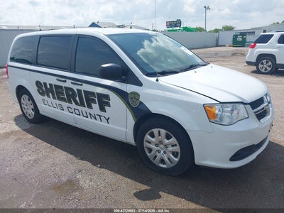 DODGE GRAND CARAVAN 2019