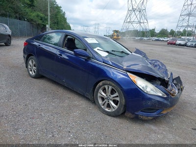 HYUNDAI SONATA 2011