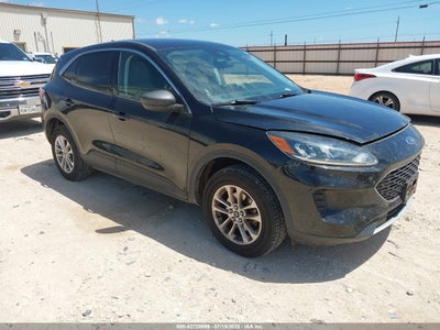 FORD ESCAPE 2022