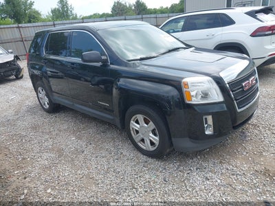 GMC TERRAIN 2015