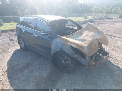 KIA SORENTO 2018