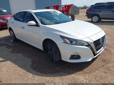 NISSAN ALTIMA 2019