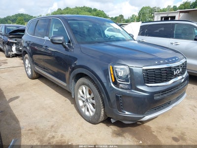 KIA TELLURIDE 2022