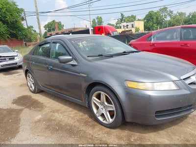 ACURA TL 2004