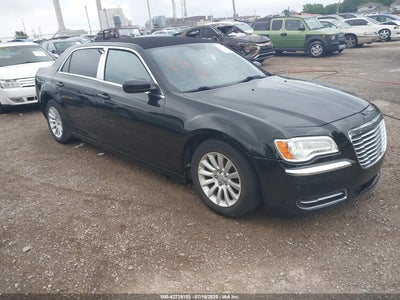 CHRYSLER 300 2013