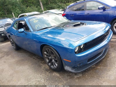 DODGE CHALLENGER 2021