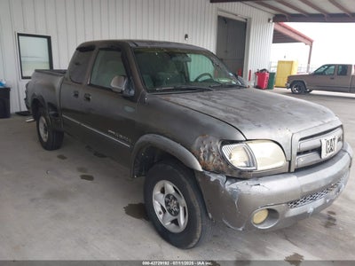 TOYOTA TUNDRA 2004
