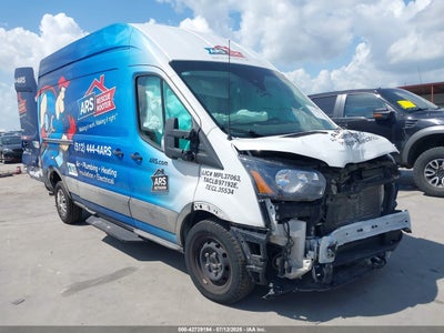 FORD TRANSIT-350 2023