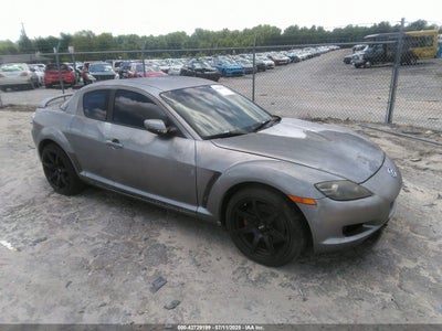 MAZDA RX-8 2004