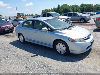 HONDA CIVIC HYBRID 2006