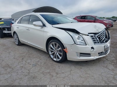 CADILLAC XTS 2014