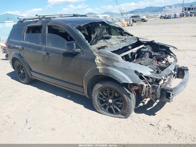 DODGE JOURNEY 2013