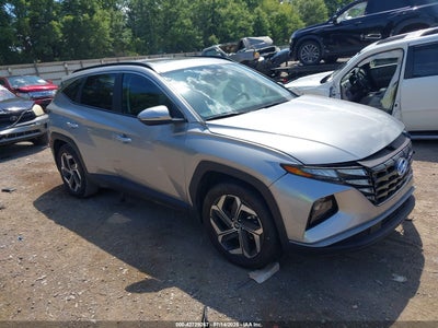 HYUNDAI TUCSON 2023