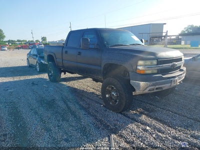CHEVROLET SILVERADO 2500HD 2002