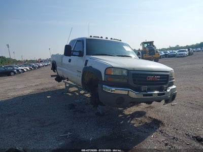 GMC SIERRA 3500 2006