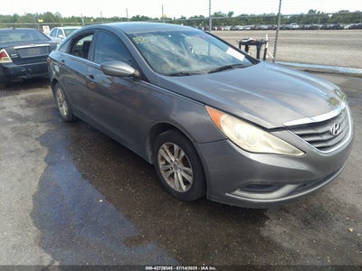 HYUNDAI SONATA 2011