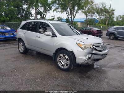 ACURA MDX 2008