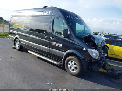 MERCEDES-BENZ SPRINTER 2500 2016