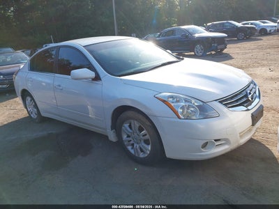 NISSAN ALTIMA 2011